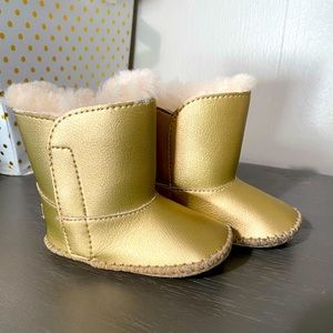 Ugg’s baby booties